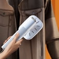thumbnail image 3 of Electrical Tools Portable Ironing Machine Upgrade Mini Garment Steamers Rotatable Handheld Steam Foldable Travel Garment steamer for Fabric Clothes Home and Travel, 3 of 4