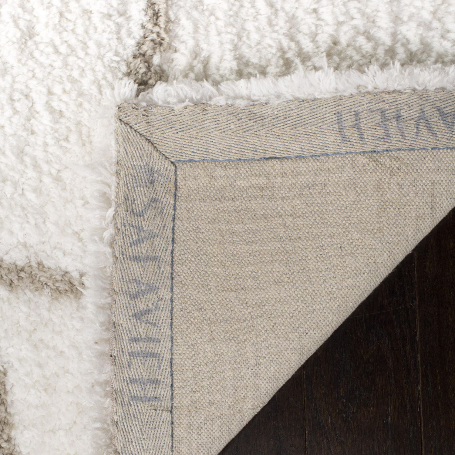 Safavieh Toronto Deidra Tapis Abstrait Peluche Shag