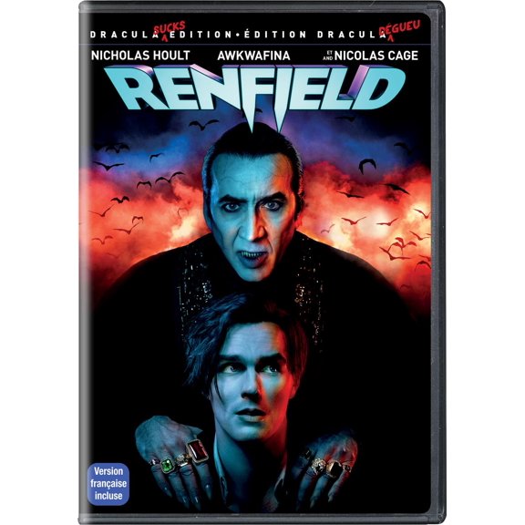 Renfield - Dracula Sucks Edition [DVD]