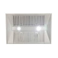 thumbnail image 2 of Kucht KRH3010A Wall Mount Hood, 30 inch, Stainless Steel, 2 of 5