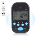 thumbnail image 3 of Wchiuoe Plastic LCD Metronome, Metronome, For Piano For Guitar, 3 of 8