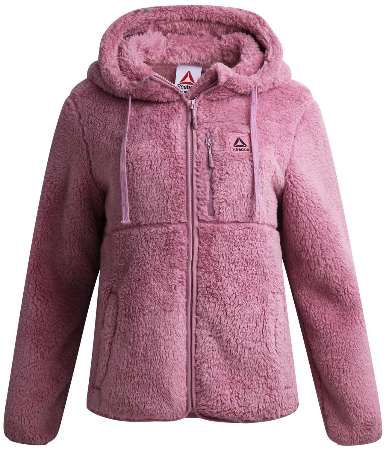 Reebok Women's Double Fleece Jacket