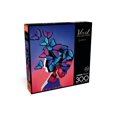 thumbnail image 2 of Buffalo Games - Le puzzle Vivid series - Mariposas - en 300 pièces, 2 of 5