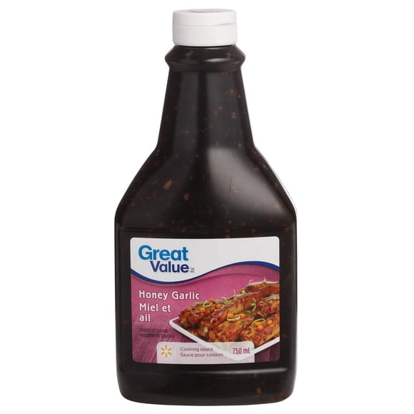 Great Value Honey Garlic Sauce