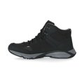 thumbnail image 3 of Trespass DLX Mens Vibram Walking Boots Renton Black in Size - 10, 3 of 7