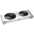thumbnail image 1 of Metal Ware Corp. DB-02 Nesco Ss 1800w Brûleur Double, 1 of 1