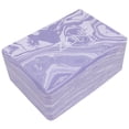 thumbnail image 3 of Yoga Block, Marble Print, 3 of 5