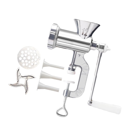 GUOOL Outil de Remplissage pour Saucisses, Fabricant d'Aliments, Outil de Remplissage g