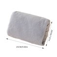 thumbnail image 3 of Binwennn Hand Warmers Football Youth Refillable Hand Warmer Fuel Reusable Hand Warmers 2 Hand Warmer Hand Warmer Bag Solid Color USB Heating Removable And Washable Warm Hand Warmer Bag, 3 of 6