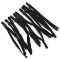 thumbnail image 2 of Buckle, Adjustable Elastic Bands, Durable Multifunctional For Sewing DIY Crafts Black,White, 2 of 8