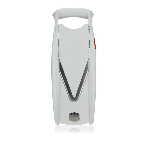 Borner Vpower White V-Slicer