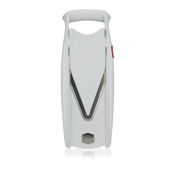 V-power mandoline blanche Borner