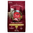 thumbnail image 1 of Purina ONE True Instinct Turkey & Venison, Dry Dog Food 12.4kg, 1 of 10