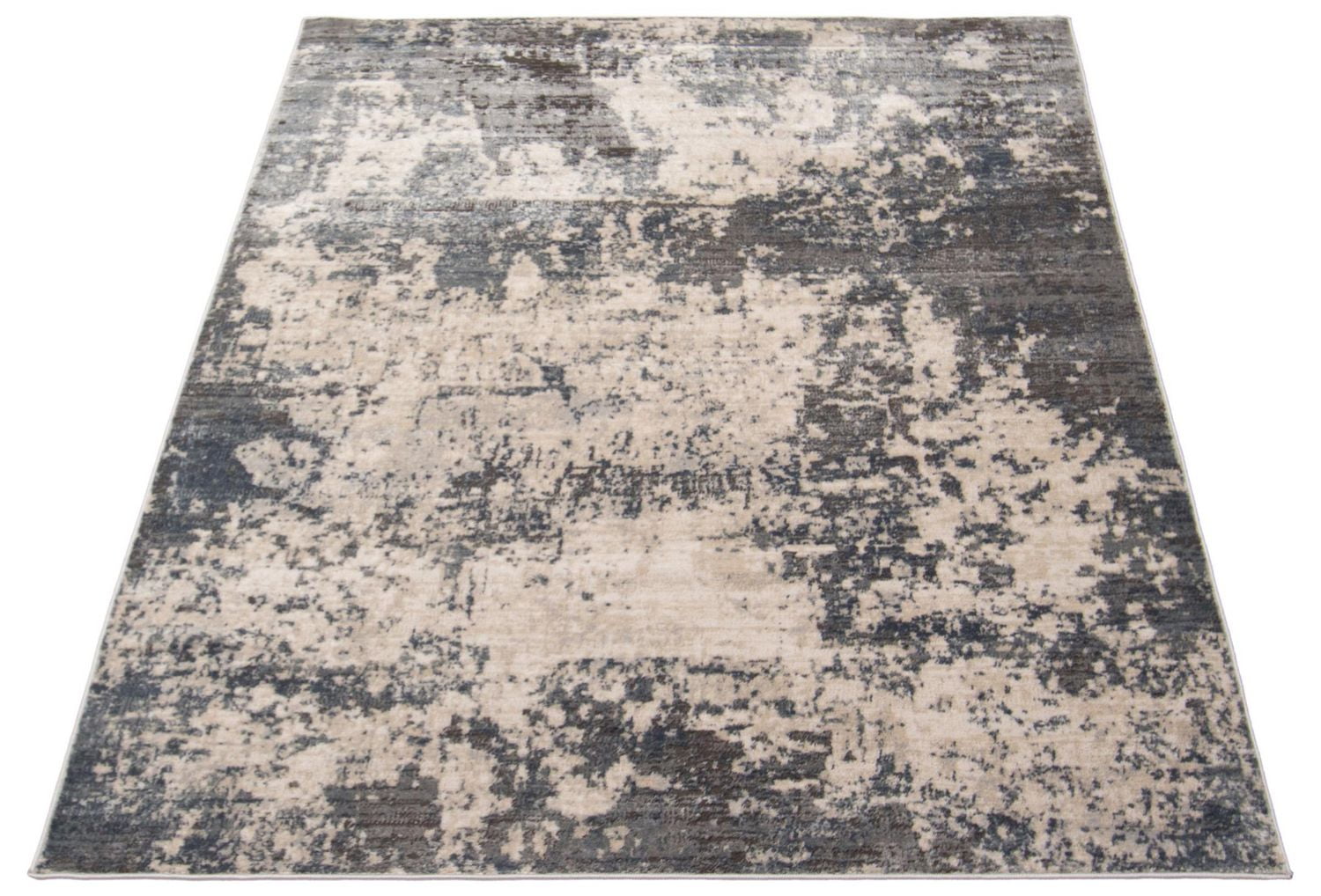 Tapis ECARPET Tapis Intérieur Moderne, Collection Oregon Abstract