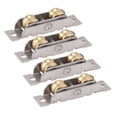 thumbnail image 1 of Sliding Door Roller Assembly,4PCS Sliding Patio Door Sliding Door Wheel Roller Sliding Patio Glass Door Roller Proven Performance, 1 of 12