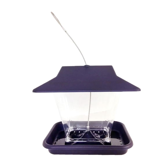 More Birds Ranch Hopper Feeder - 1.7lb Capacity