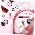 thumbnail image 3 of HUGFEGWE 56 Pcs Empty Eye Shadow Box Makeup Case Makeup Accessories Makeup Tool Eyeshadow Supplies Eyeshadow Compact Case Make up Container Eyeshadow Case Makeup Empty Plate CJB91-136454, 3 of 9