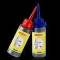 thumbnail image 3 of Hearth & Gear Powder Lubricant Door Lock Lubrication Car Lock Lubrication Solution 60ml Lubricant With Fast Acting Lube No Stains Formula For Door Lock Keys Window Car Vehicles (60ml) Instant Wall, 3 of 3