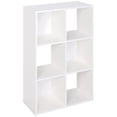 thumbnail image 1 of Organiseur superposable à 6 cubes de ClosetMaidMD, 1 of 4
