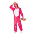 thumbnail image 2 of Pink Unicorn Costume - Adult Unisex - L, 2 of 6