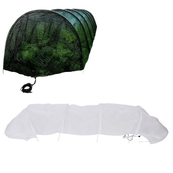 Deer Fence Netting, 118.11 X 17.72 X 17.72 Inch, Quick Release Protective Versatile Anti Bird Deer  Net Reusable Protective Garden Netting for