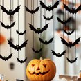 thumbnail image 4 of Halloween Party Decorations Halloween Decorations Pull Flags Hanging Strips Horror Props Hanging Decorations Party Party Supplies Halloween Party Supplies, 4 of 6