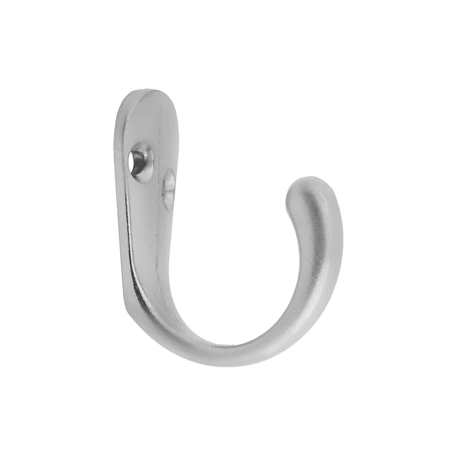 Era Single Paquet de 2 Crochet Nickel
