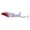 Multicolor-B, variante sur NAOJIE® Leurre de Pêche Whopper pour Achigan Popper de Surface Leurres de Pêche avec Queue Flottante Rotative Hameçons Triples à Ardillon en Eau Salée Eau Douce(H),Leurres de Pêche Achigan,Whopper Plopper,Leurres Bar