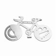 thumbnail image 1 of 16-in-1 Bike-Shaped Multi-Function Tool, 1 of 1
