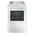 thumbnail image 1 of GE Profile 7.4 Cu Ft Gas Dryer White - PTD60GBSRWS, 1 of 9