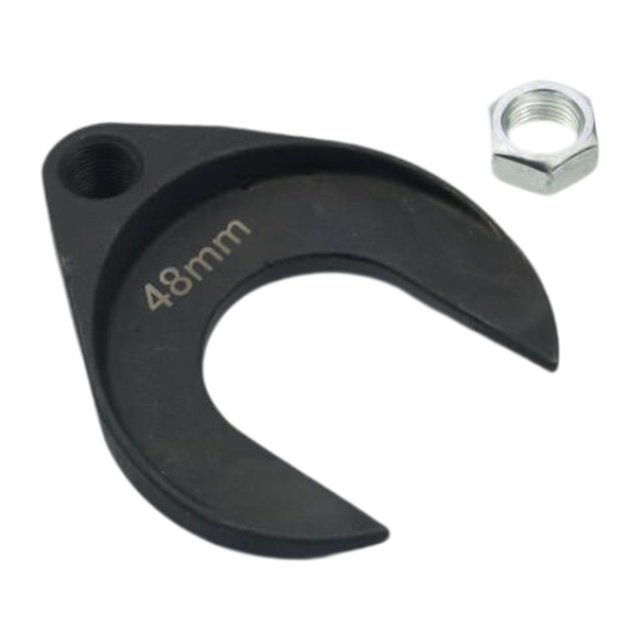 funtasica Tire-Essieu avant Générique 48mm Tire-Essieu CV Robuste Facile à Utiliser