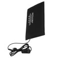 thumbnail image 3 of Reptiles Usb Heating Pad,  Design Flame Retardant Reptile Heat Pad 3 Gear Temperature Adjustment With Built In Power Supply For Pets For Reptiles, 3 of 7