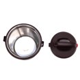 thumbnail image 1 of Food Thermal Jar 304 Stainless Steel Three Layers Portable Insulated Lunch Bento for Students Work, 1 of 7