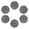 thumbnail image 1 of CHUANK Household Stainless Steel Pot Pan Scrubber Cleaning Ball Tool-6Pcs, 1 of 6
