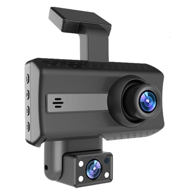 Yhmxh Dash Cam 1080P FHD DVR Car Driving Recorder 3.0Inch IPS Screen Dashboard Camera 170° Wide Angle,G-Sensor,Parking Monitor,Loop Recording Car Accessories Automobile Tools Car Supplies Decorations