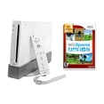 thumbnail image 1 of Nintendo Console Wii (Blanche) avec Wii Sports Rempli de Plaisir!, 1 of 5