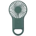 thumbnail image 3 of FanUSB Portatif Extérieur Charge Portable Mini Ventilateur Mousqueton Ventilateur Innovation Moderne, 3 of 8