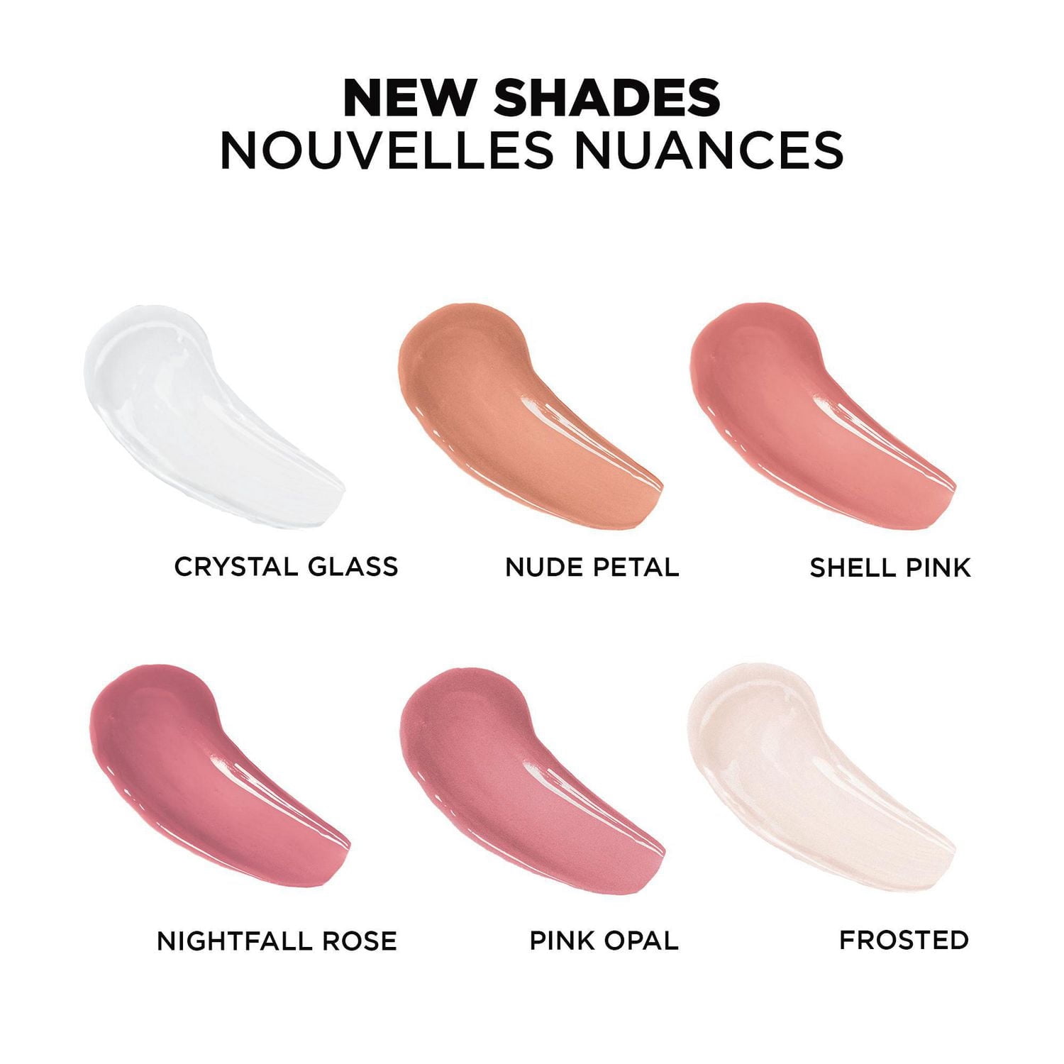L'Oréal Paris Infaillible le Gloss Brillant à Lèvres