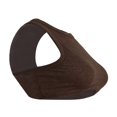thumbnail image 4 of Crop Tops for Women Casual Solid Color  Neck Slim-Fit Sleeveless Tank Tops, 4 of 5