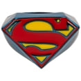 thumbnail image 3 of Superman Symbol Blue Power Ring-Size 10, 3 of 8