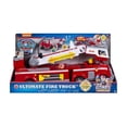 thumbnail image 4 of PAW Patrol Ultimate Rescue Fire Truck with Extendable 2 ft. Tall Ladder, for Ages 3 and Up, 4 of 9