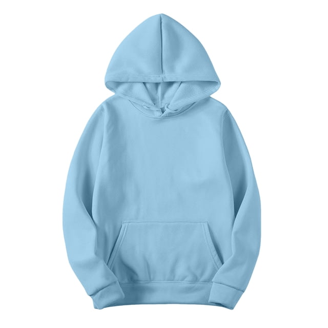 Women's Slim Pullover Hoodies - Artificial Short Velvet Sweaters, Long Sleeve with Pockets, Suitable for Winter and Fall, 95% Polyester, Multiple Sizes