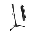 thumbnail image 1 of Lipstore Baseball Tee 15.35 to 31.5inch Rack Batting Tee for Outdoor Hitting Exercise Black, 1 of 8