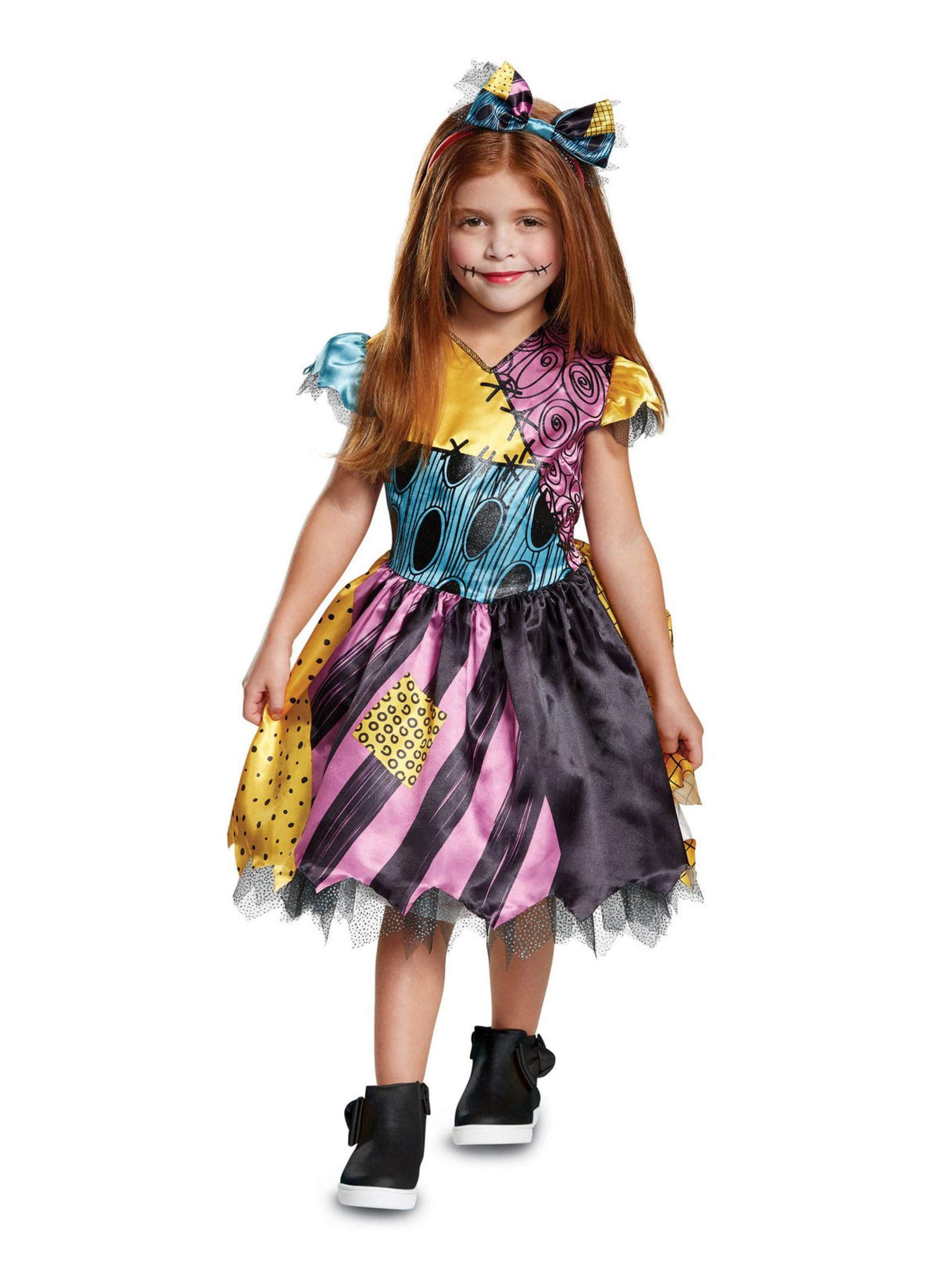 Nightmare Before Christmas Classic Sally Costume for Babies