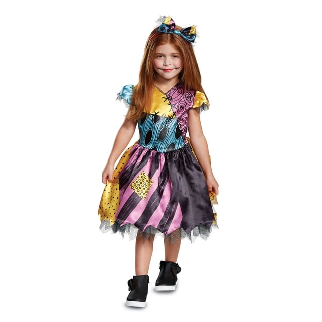 Nightmare Before Christmas Classic Sally Costume for Babies