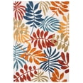 thumbnail image 4 of SAFAVIEH Cabana Elouise Floral Indoor/Outdoor Area Rug, 4 of 9