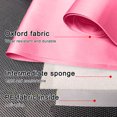 thumbnail image 3 of EGNMCR 36in Trampoline Padding Tear Trampoline Surround Pad Round Trampoline Spring Cover - Trampoline Replacement Pad outer garment, 3 of 9
