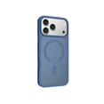 thumbnail image 2 of Onn iPhone 17 Pro Max Magsafe Compatible Silicone Phone Case, 4-sided Protection, 6 ft. Drop Protection, 2 of 6