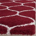 thumbnail image 3 of Safavieh Hudson Arline Geometric Shag Area Rug, 3 of 7