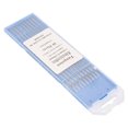 thumbnail image 1 of POCREATION Tungsten Electrode, Composite TIG Tungsten Rod, Welding Supplies For TIG Welding Welding Welding Tool, 1 of 8